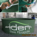 fashionable hanging sign custom,fabric structure display from Shanghai
